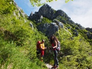 Monte Moregallo con giro ad anello da Valmadrera il 2 giugno 2013 - FOTOGALLERY